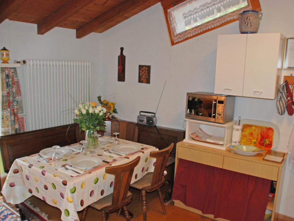 Apartment Casa Tre G - App Og By Interhome Лозоне Екстер'єр фото