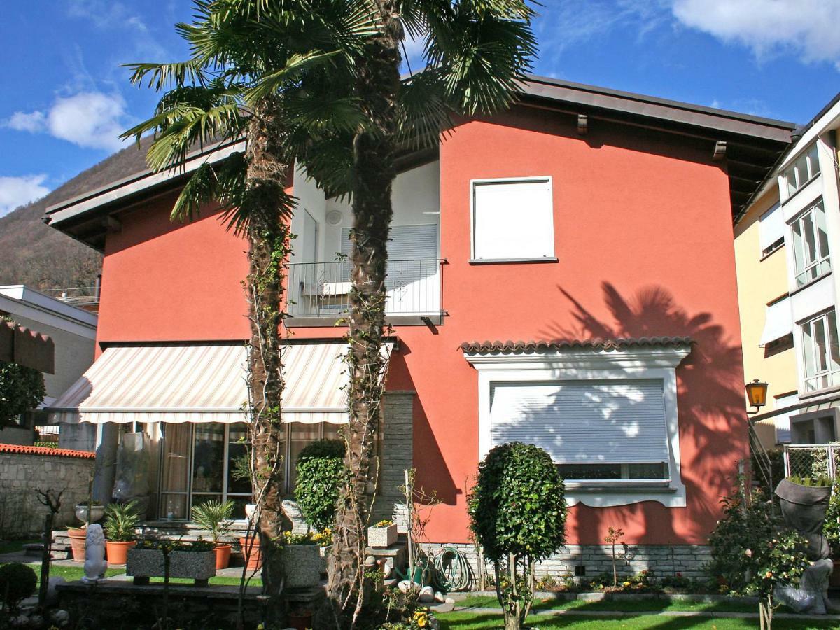 Apartment Casa Tre G - App Og By Interhome Лозоне Екстер'єр фото